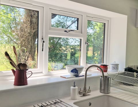 Popular Airbnb listing: Home in Kent near beach and Channel tunnel. in Kent