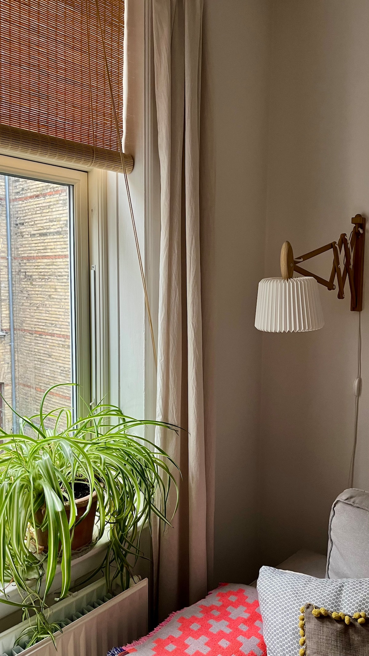 غرفة المعيشة