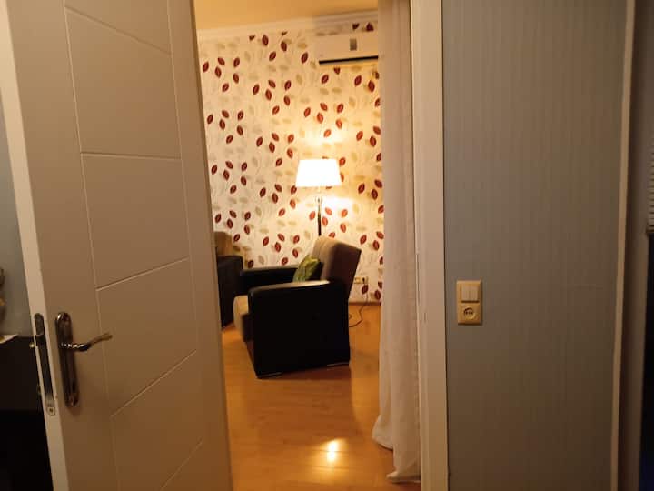 2 Bedroom, Central, Apartment, 5 Min To Beach - Batumi