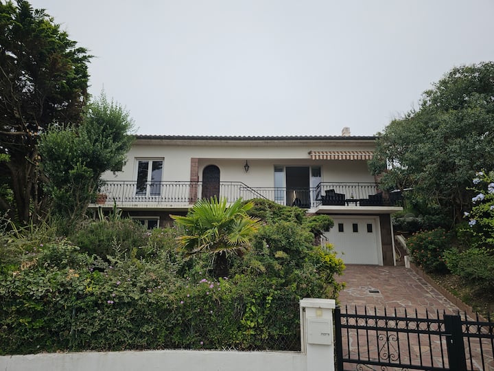 Villa Chiberta, Golf Et Plage - Biarritz