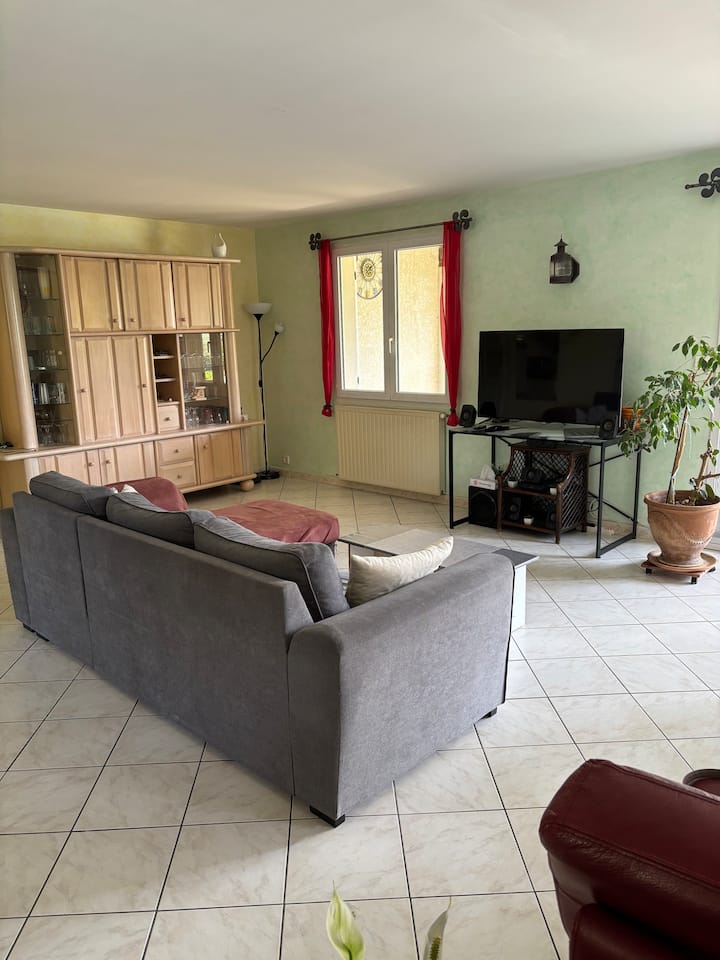 Grande Maison Avec Piscine - Anduze