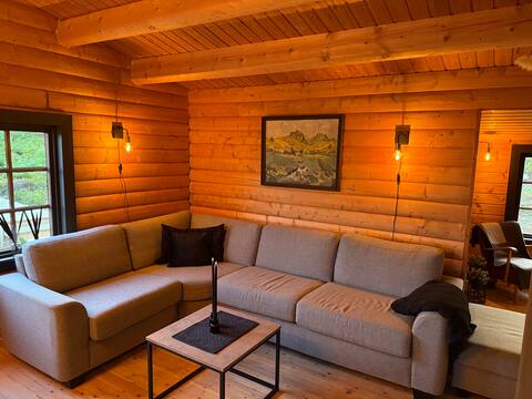 Top Airbnb: Nittebu in Senja