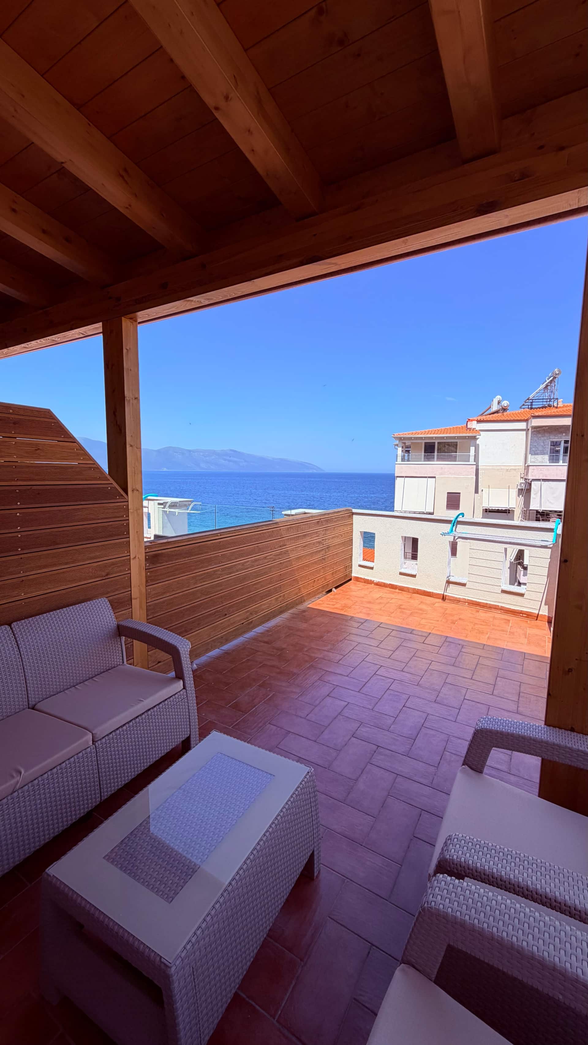 Sea-view apartment 2