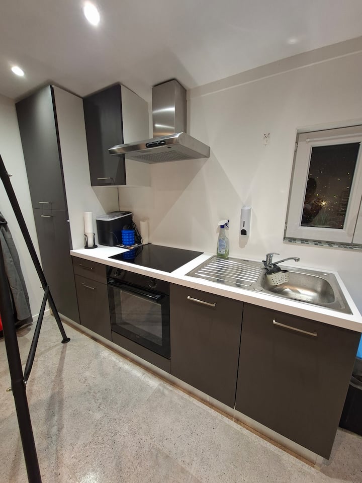 Studio Love Au Calme - Ensisheim