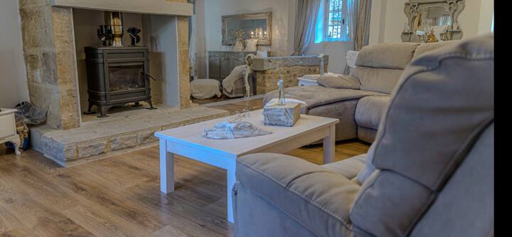 Luxury Chic Retreat - Thiviers