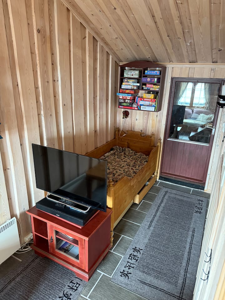Schlafzimmer 4