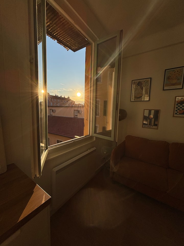 Appartement Port De Nice - Beaulieu-sur-Mer
