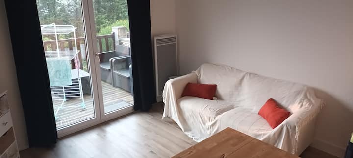 Appartement Avec Piscine - La Bernerie-en-Retz