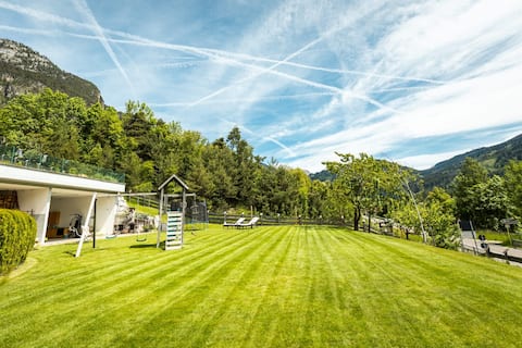 Maso CasaBianca: nature and relaxation in the Dolomites