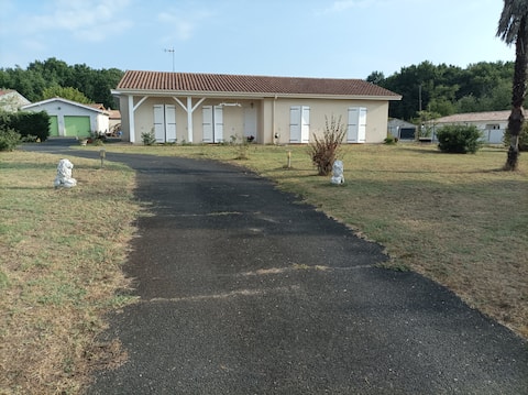 Family home for rent