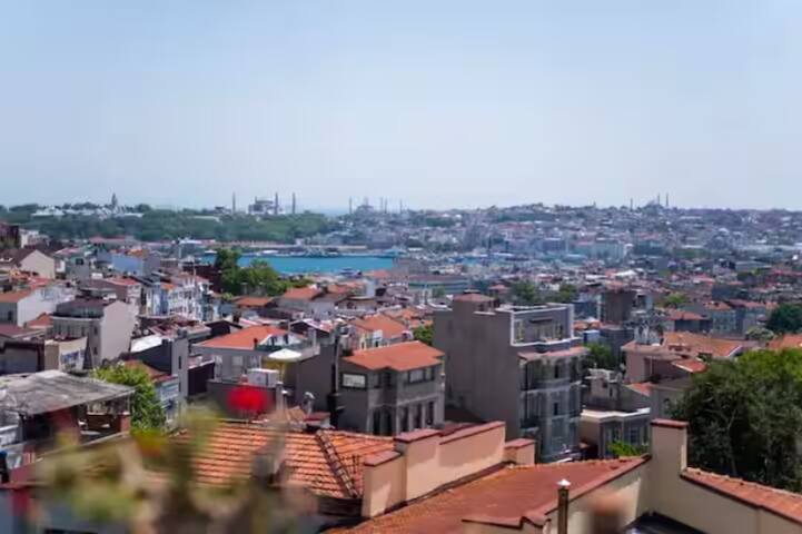 New! Central,4BR,3AC,Amazing view @Taksim Square gallery image 3
