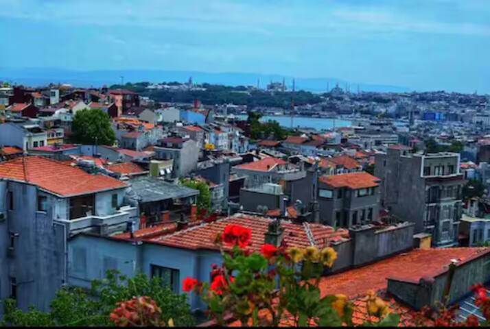 New! Central,4BR,3AC,Amazing view @Taksim Square gallery image 2