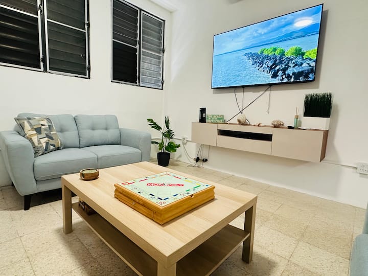 Soindamar -5 Minute Walk To The Beach (Full Solar) - Vega Baja