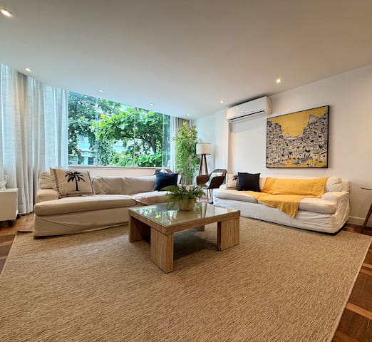 Ipanema – perto da praia