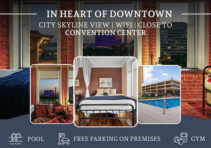 Urban Nest In Downtown Dallas - Dallas