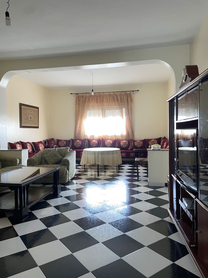 Appartement Très Bien éQuipé - Tétouan