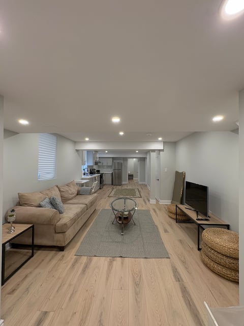 Successful Airbnb property: Private Apartment | Full Kitchen | Self Check-In in Milton