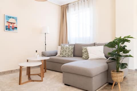 Propiedad de Airbnb exitosa: Malaga High Life | Pool, Parking and Metro en Santa Paula