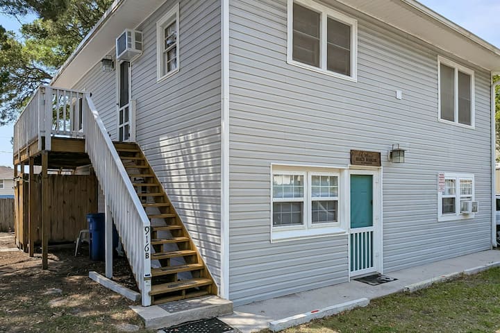 2br Duplex With Large Screened-in Porch & W/d - North Myrtle Beach, SC