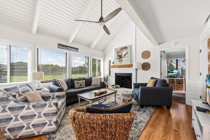 Kings Tide Cottage By Sandpiper | Near Beach - Seabrook Island, SC
