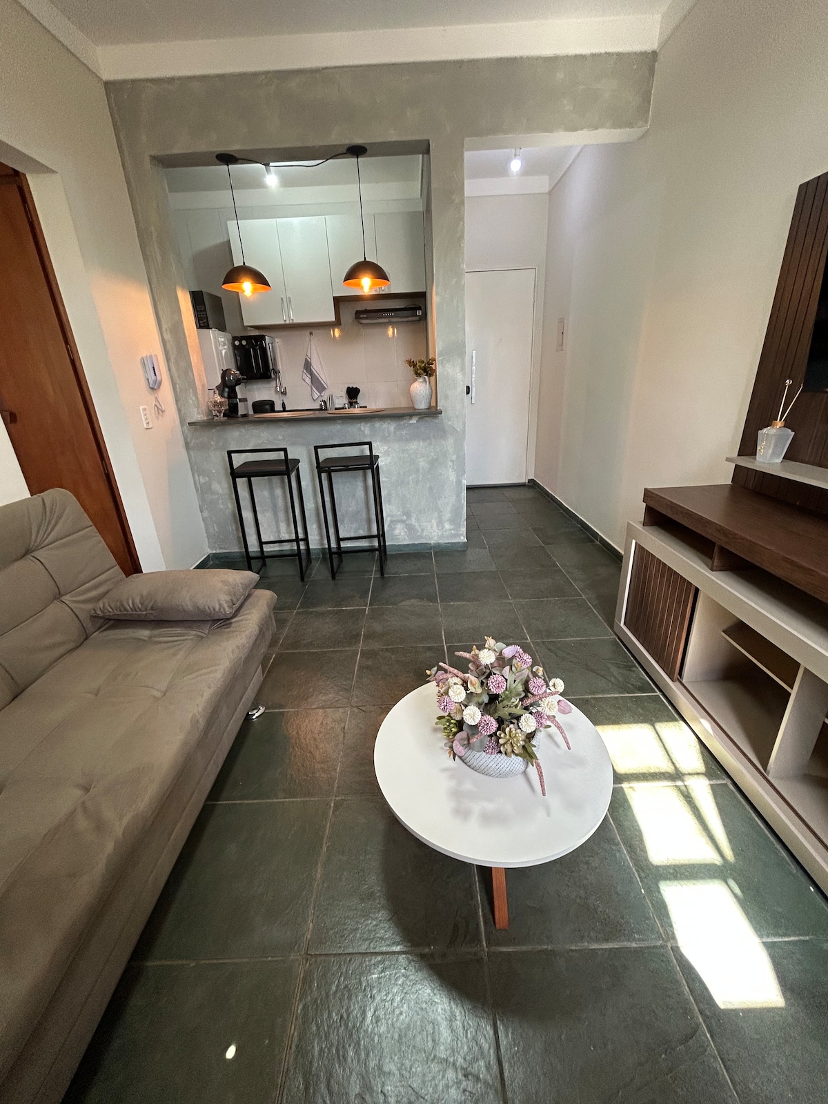 Anúncio popular: Apartment 3 min from USP, 5 min from HC and only 5 min from downtown em Ribeirão Preto