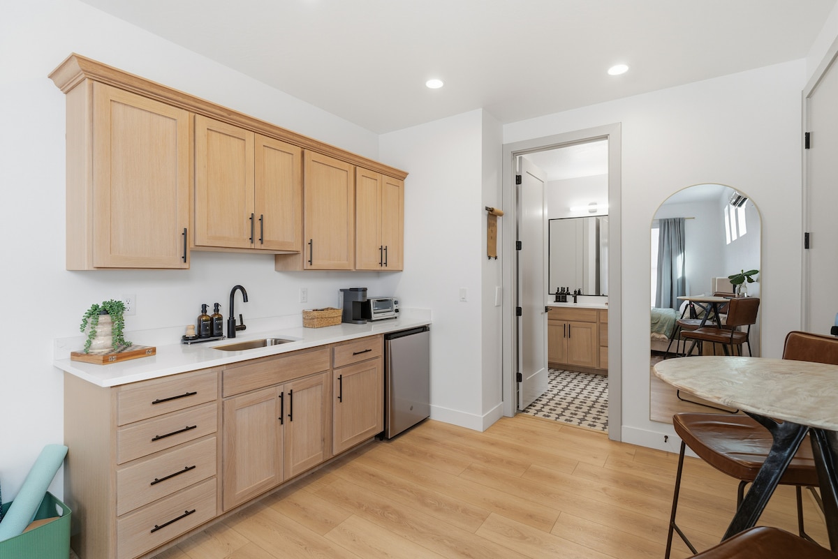 Successful Airbnb property: Sage + Sand Casita in St. George