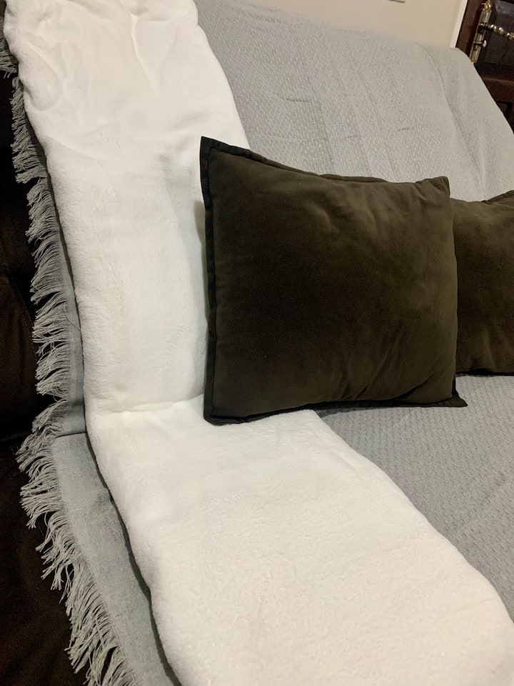 Apartamento Clean! - Guarapuava