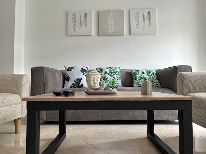 Laureles: Big House 2br+3bt+park - コロンビー メデジン
