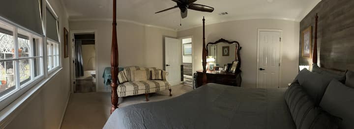 ГЛАВНА СПАЛНА СОБА