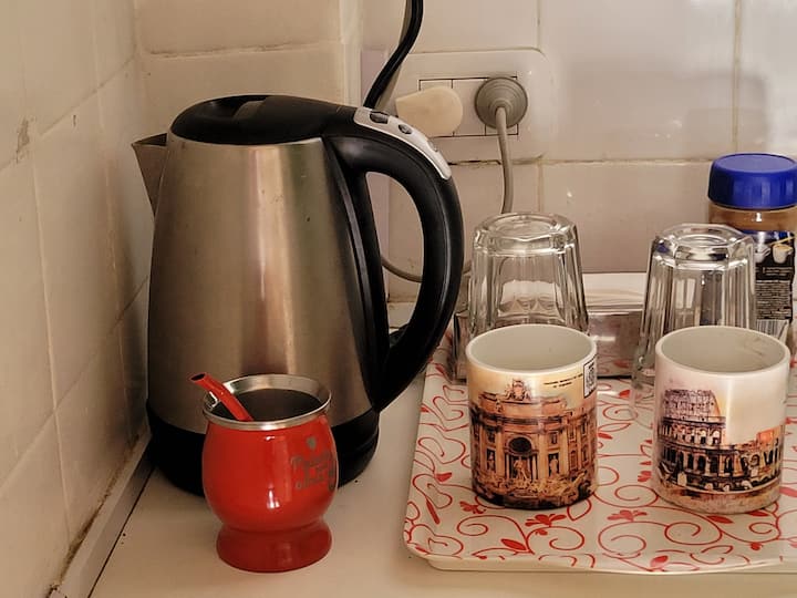 Квартира с 1 спальней в San Nicolás