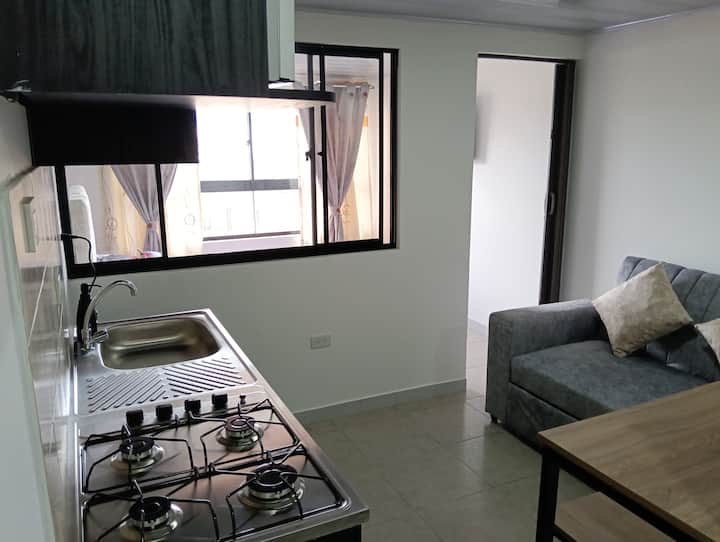 Aparta Estudio Privado 2 - Bogotá