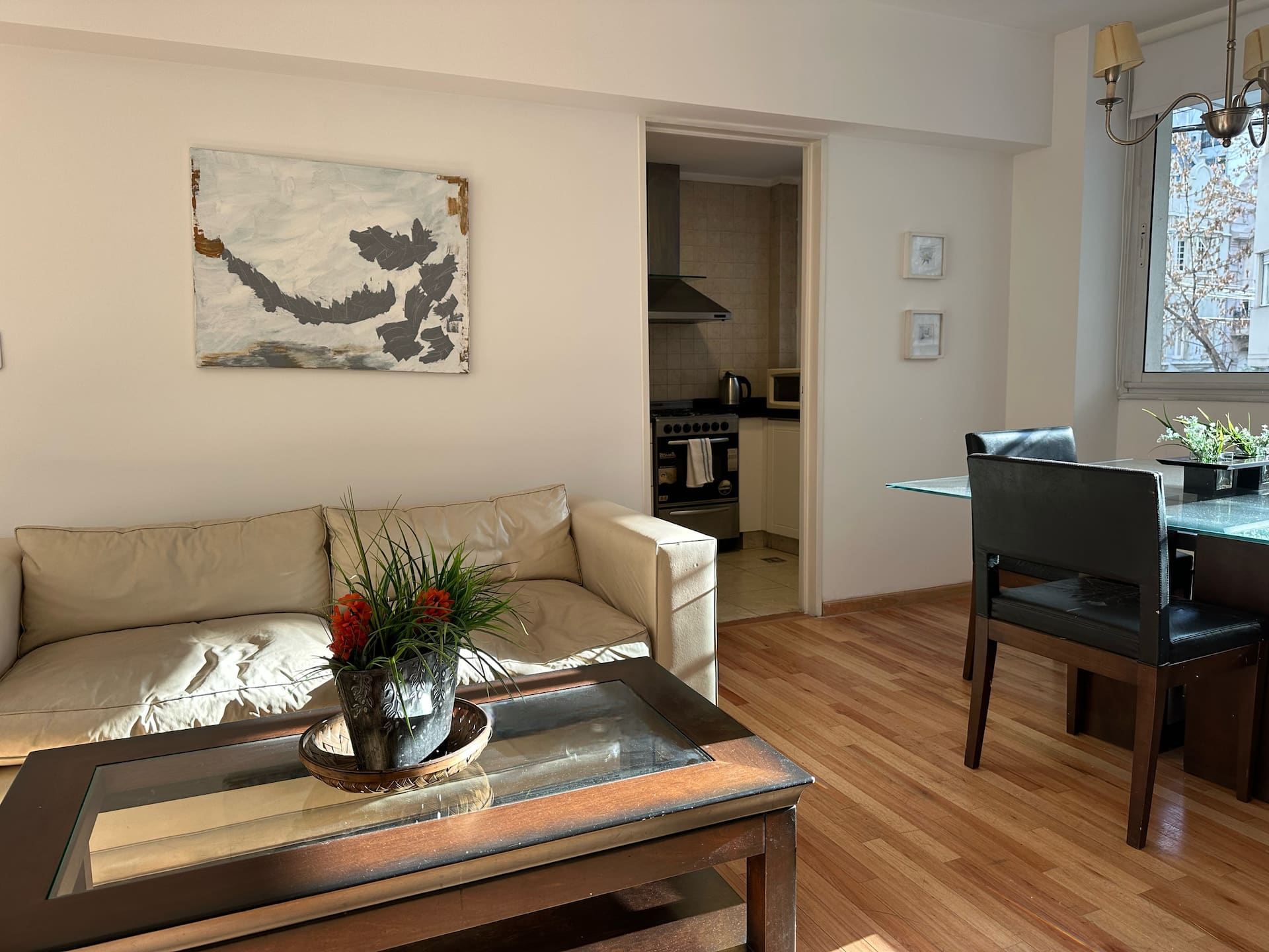Downtown Recoleta Apartment