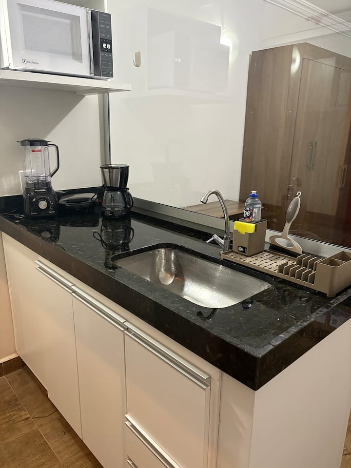 Flat Bauxita Iv - 3min Ufop - Ouro Preto