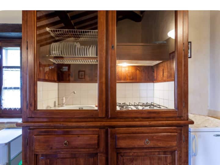 3 Bedrooms Holiday House In Tuscany - San Casciano dei Bagni