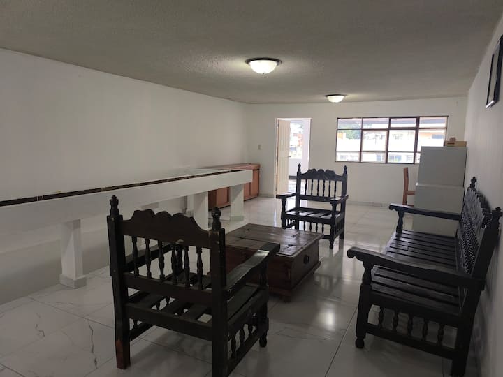 Casa Cerca Del Parque Nacional - Uruapan