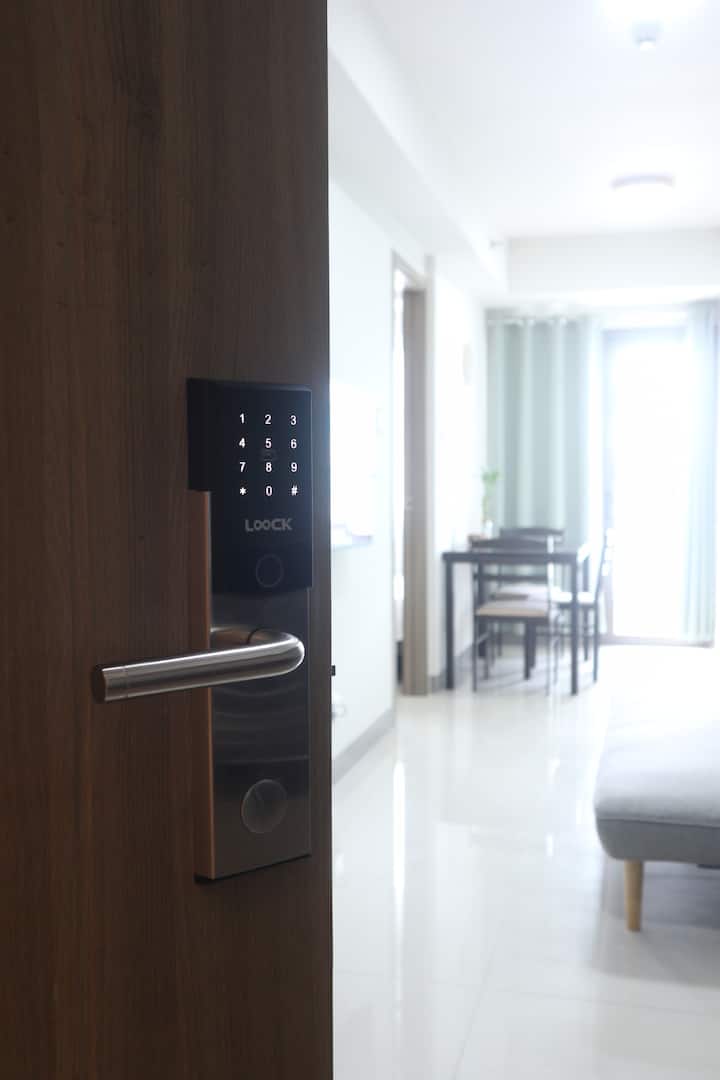 Prime Location, S Residences Tower 1, Moa Complex - Pasay