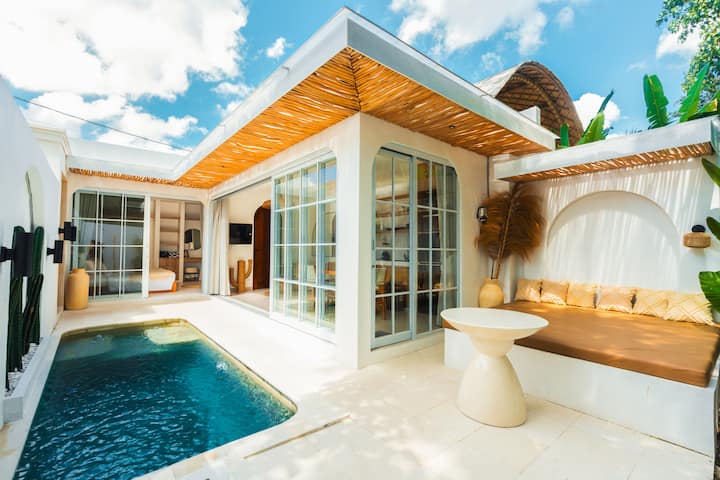 New! Mia Villa - 1br Villa In Kerobokan - Bali