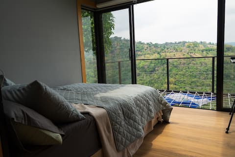 Dreamy cabin in Comasagua, La Libertad