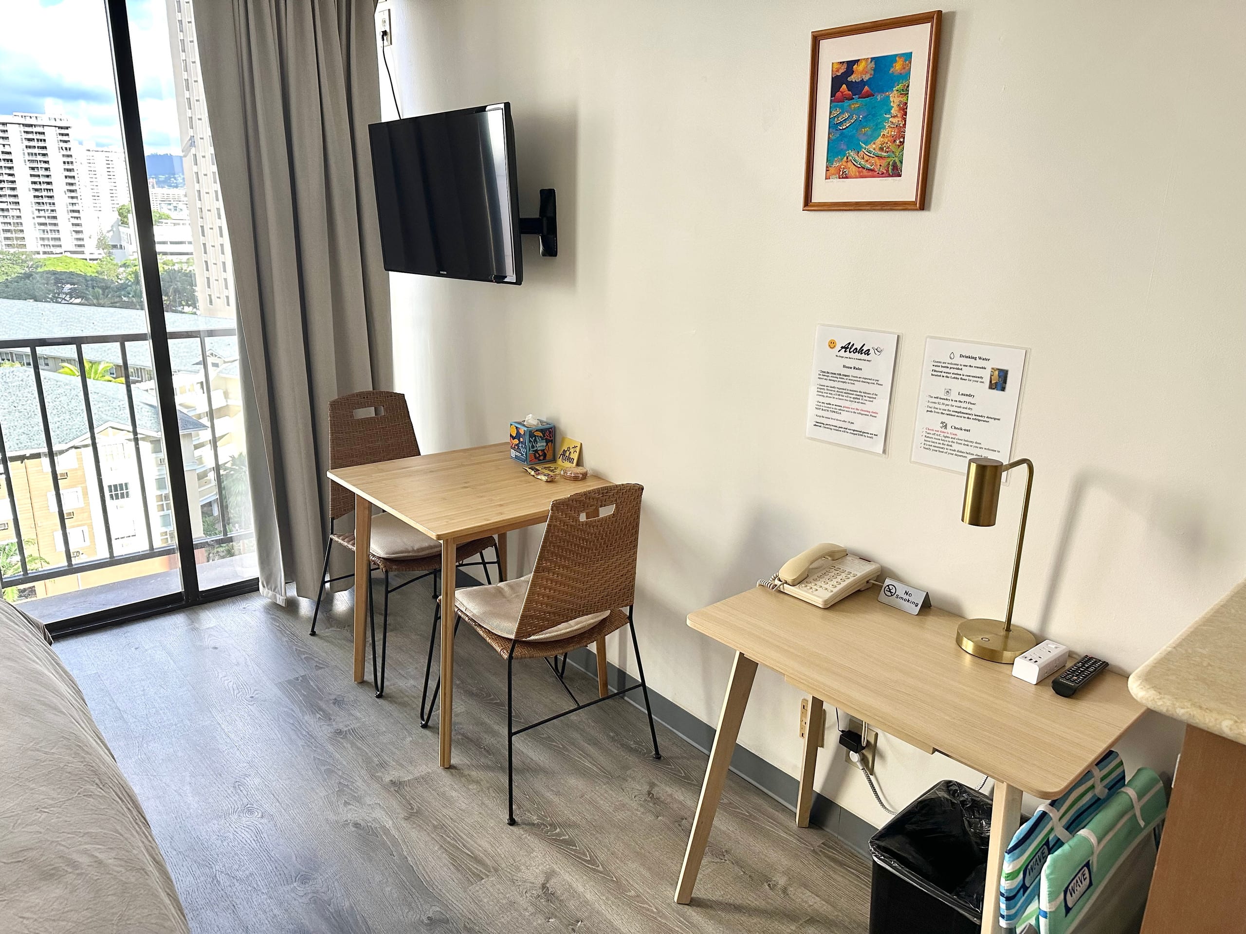 Hotel in Honolulu · ★4.9 · 1 bedroom · 1 bed · No bathroom - Image 4
