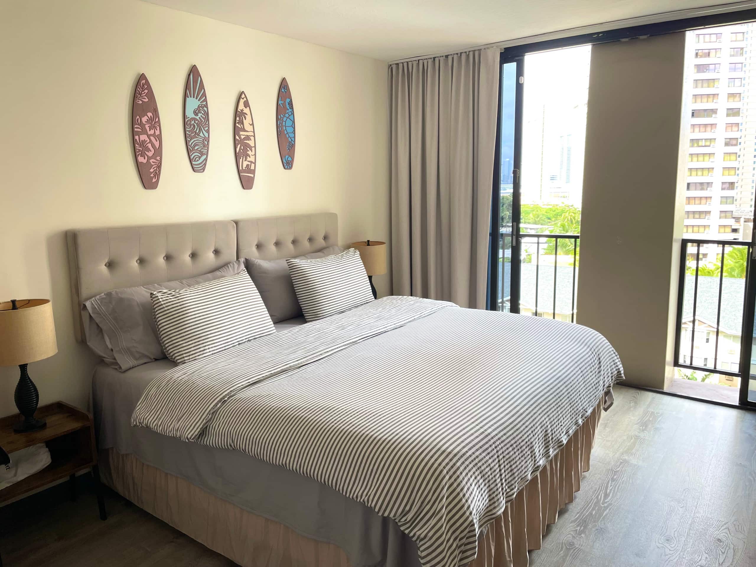 Hotel in Honolulu · ★4.9 · 1 bedroom · 1 bed · No bathroom - Image 2