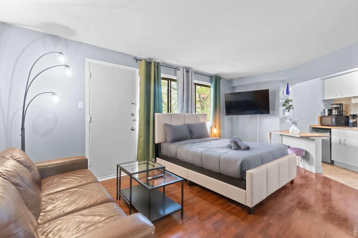 მისაღები სივრცე