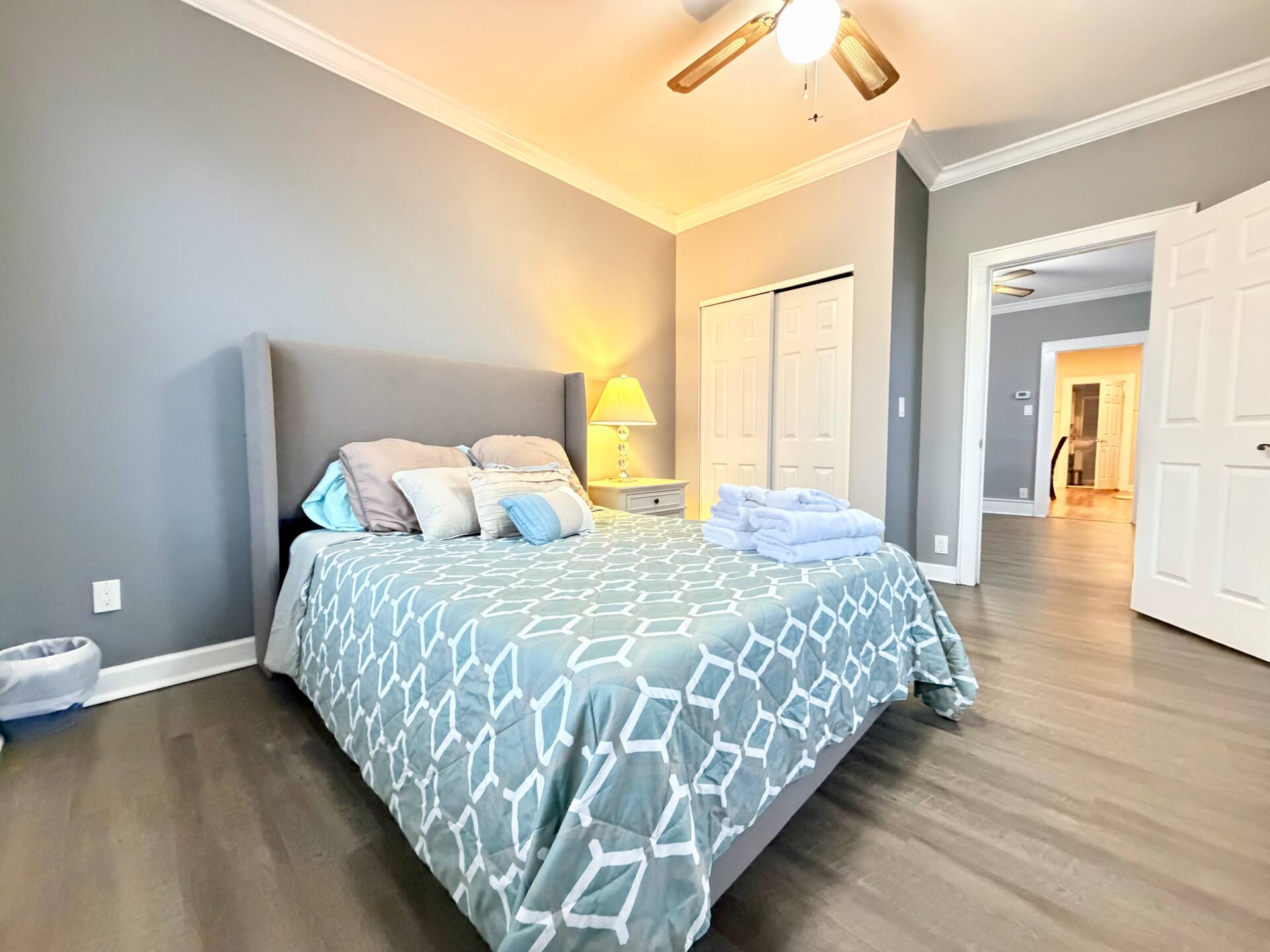 Spacious 1BR • Parking • Laundry • Near NYC