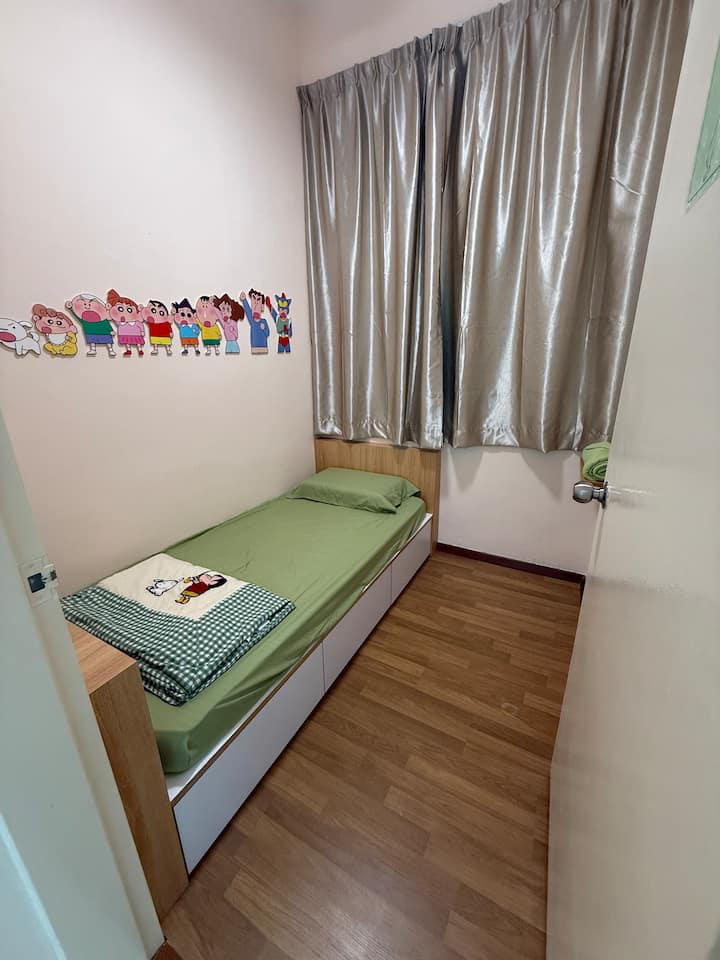 საძინებელი 1