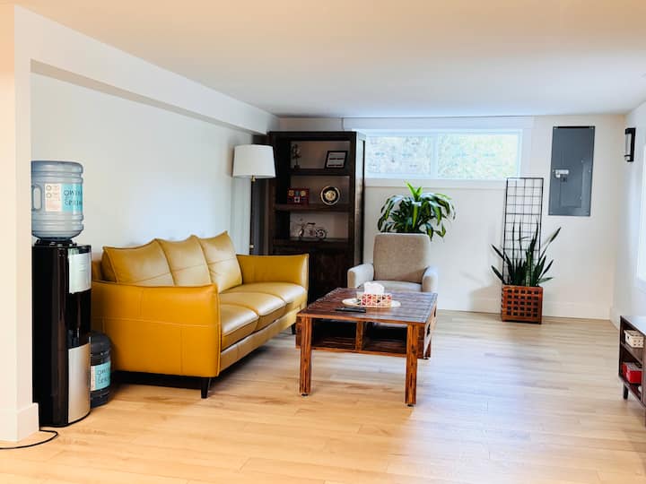 غرفة المعيشة