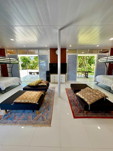Malaybalay’s cozy dorm room