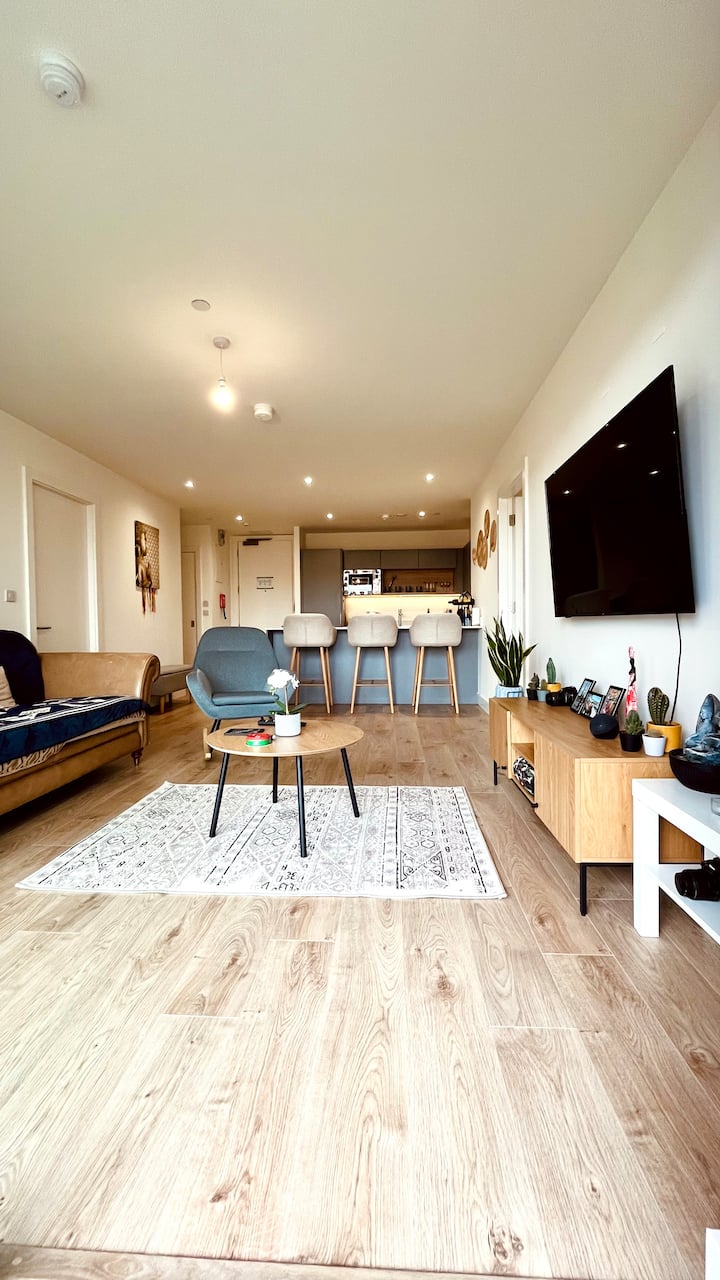Flat  Airport & Clare Hall - Malahide