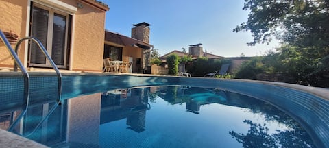 The village of St-J.