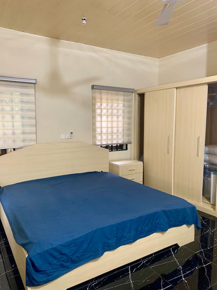 საძინებელი