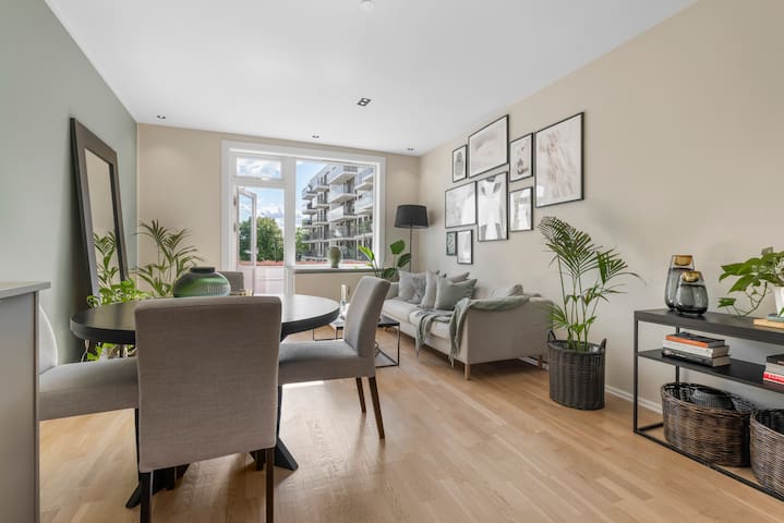 Urban oase midt i Oslo gallery image 3