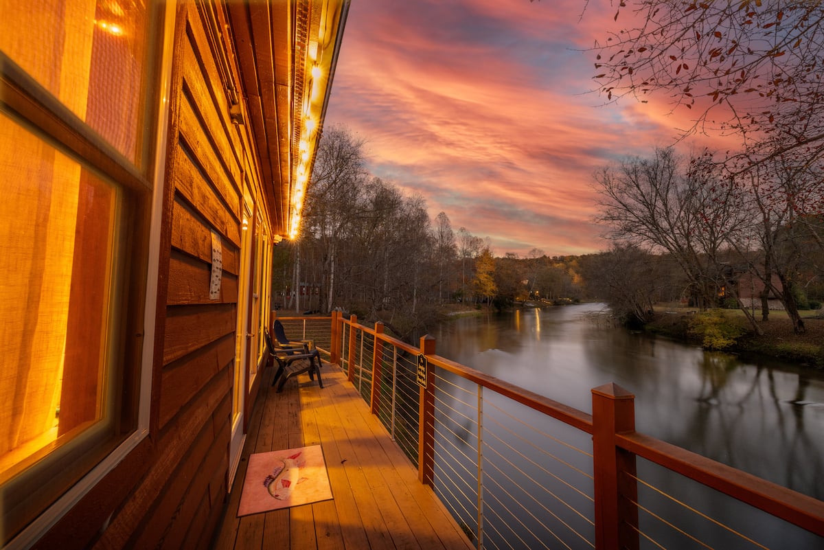 The Bend at Toccoa